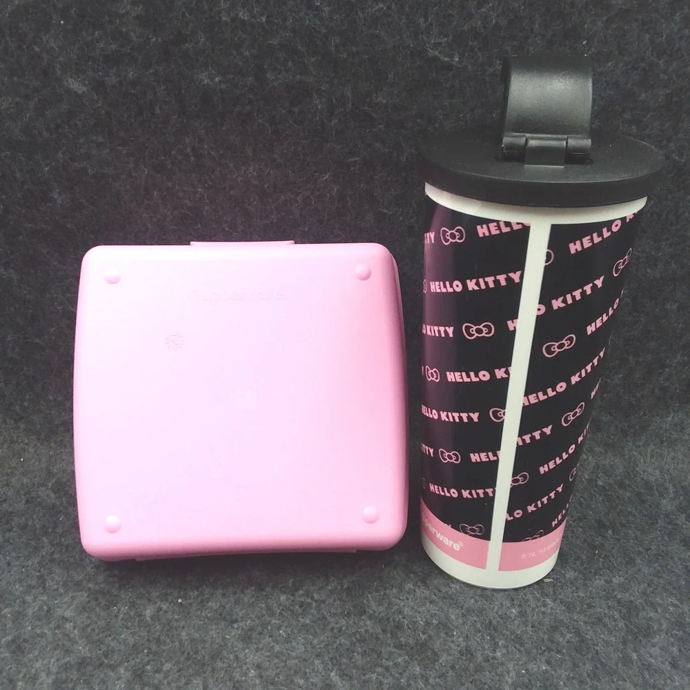 Tupperware‎ Hello Kitty 